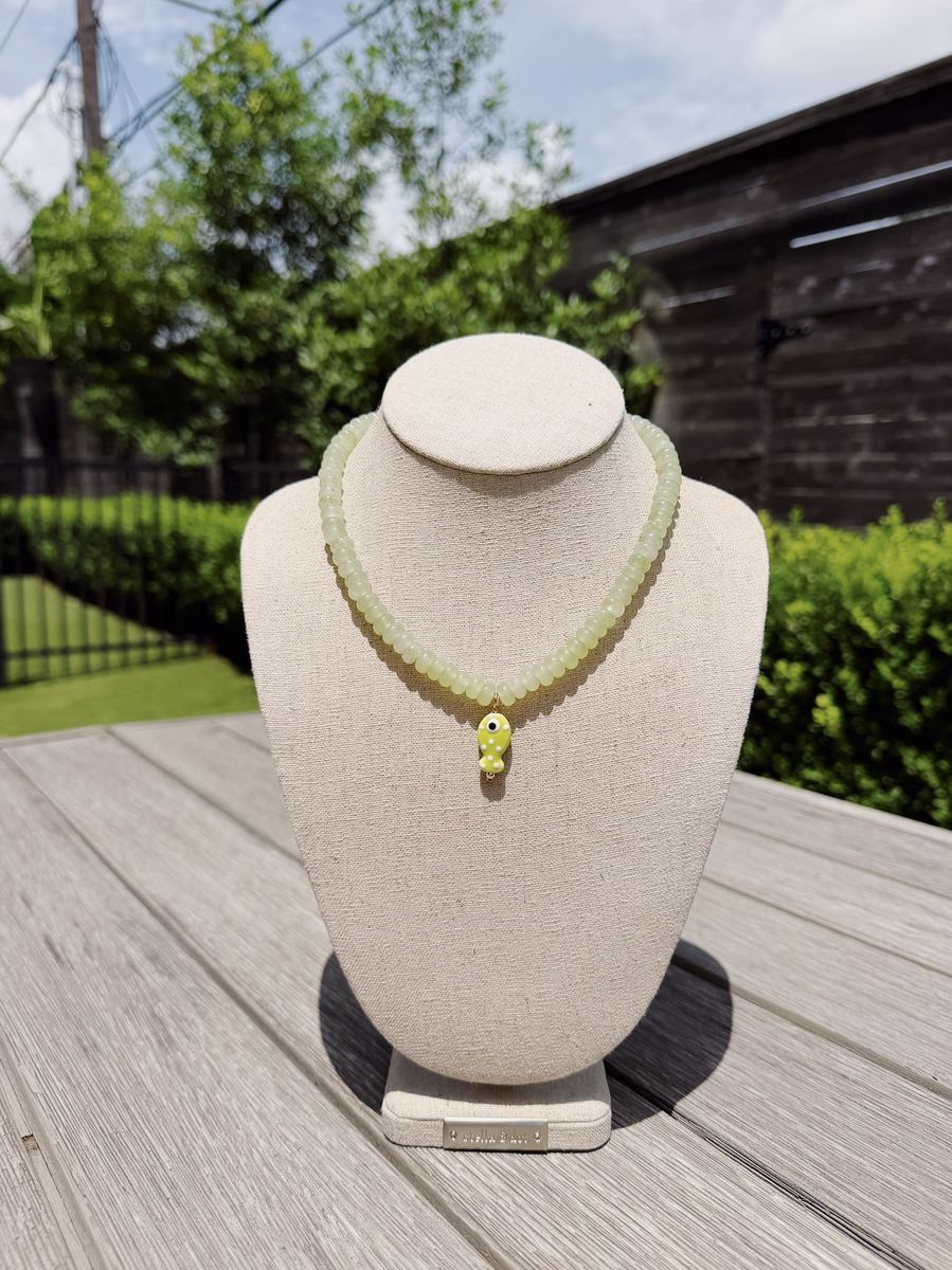 The Catch Necklace