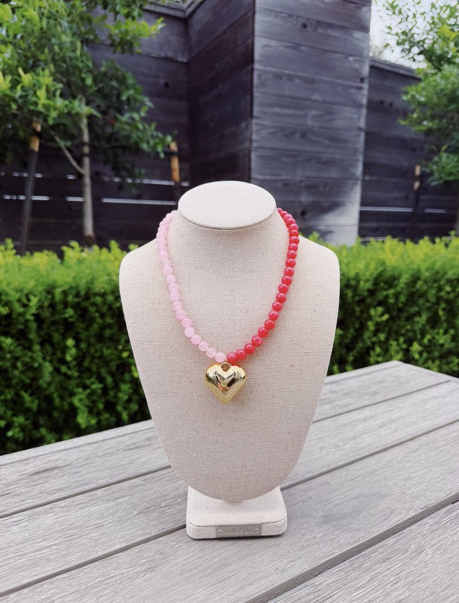 The Rodeo Romance Necklace