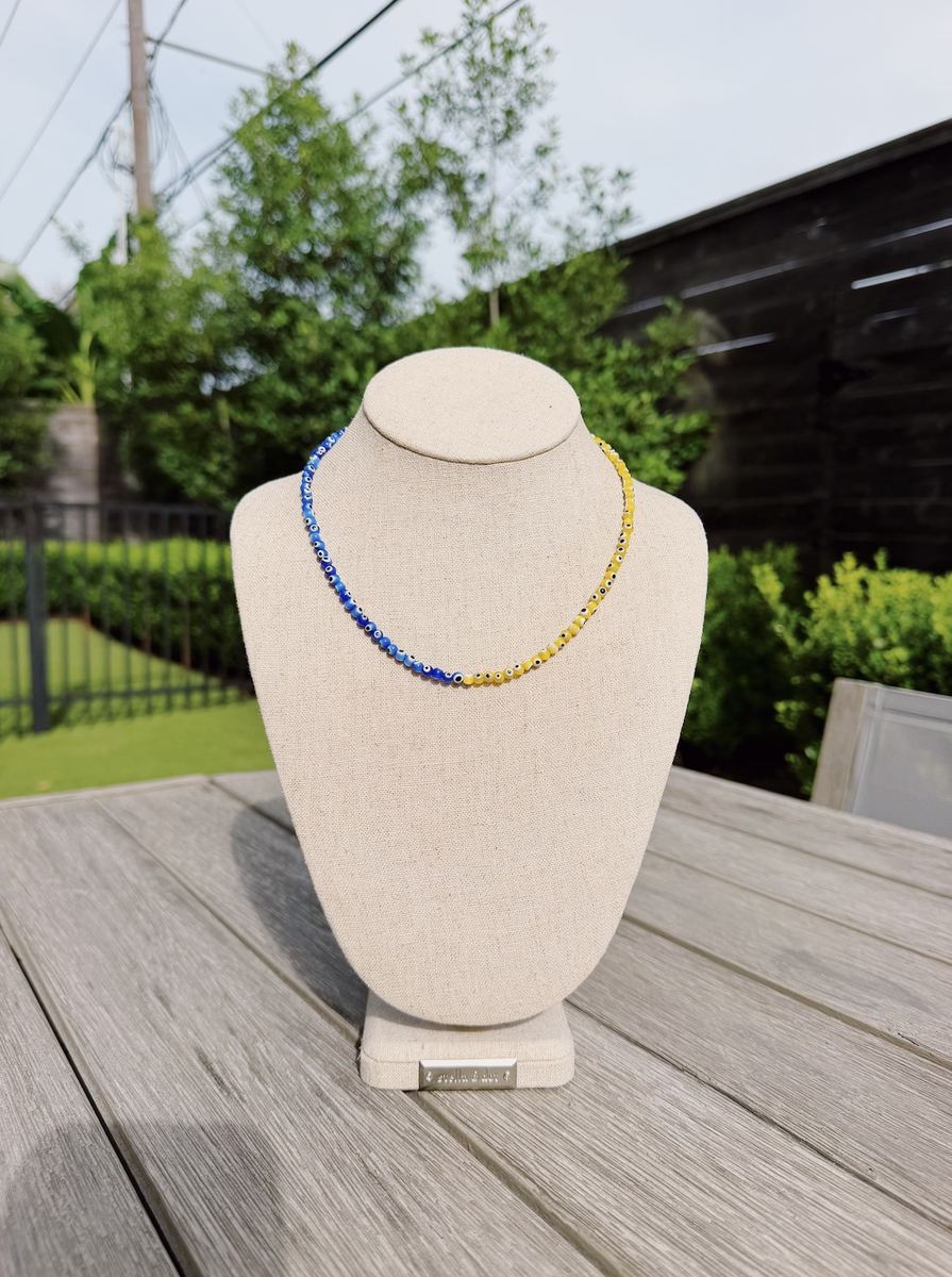 The Safe & Sound Necklace
