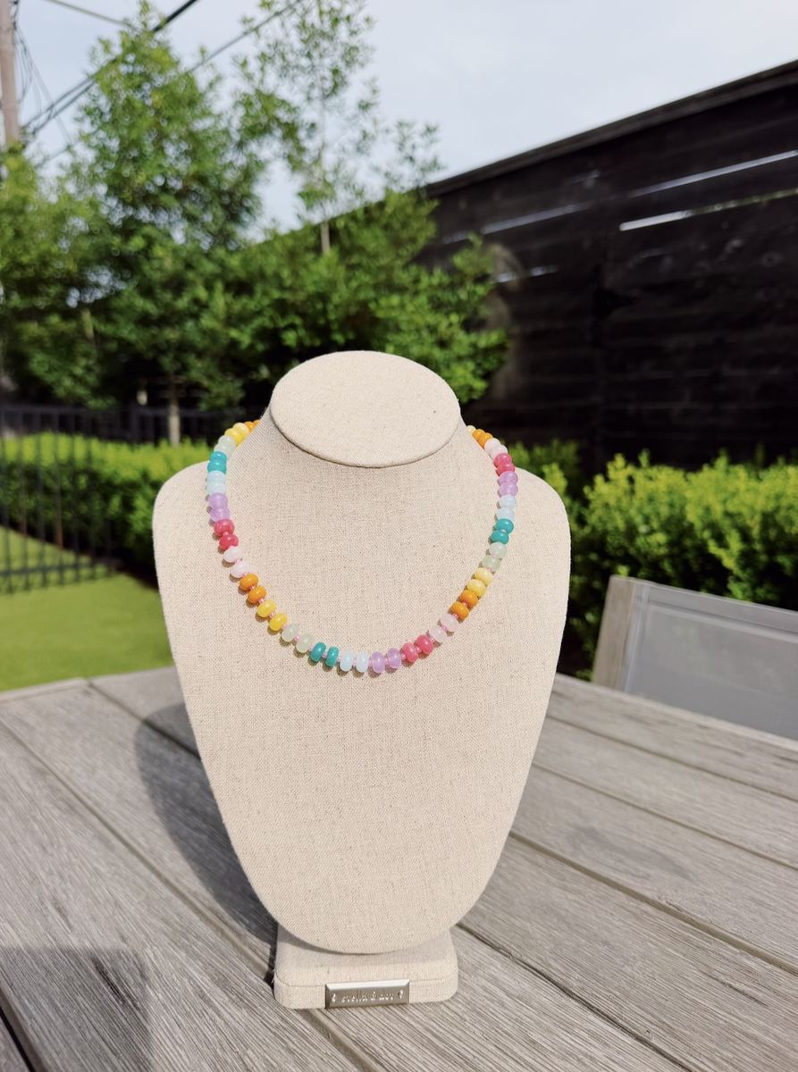 The Sweet Escape Necklace