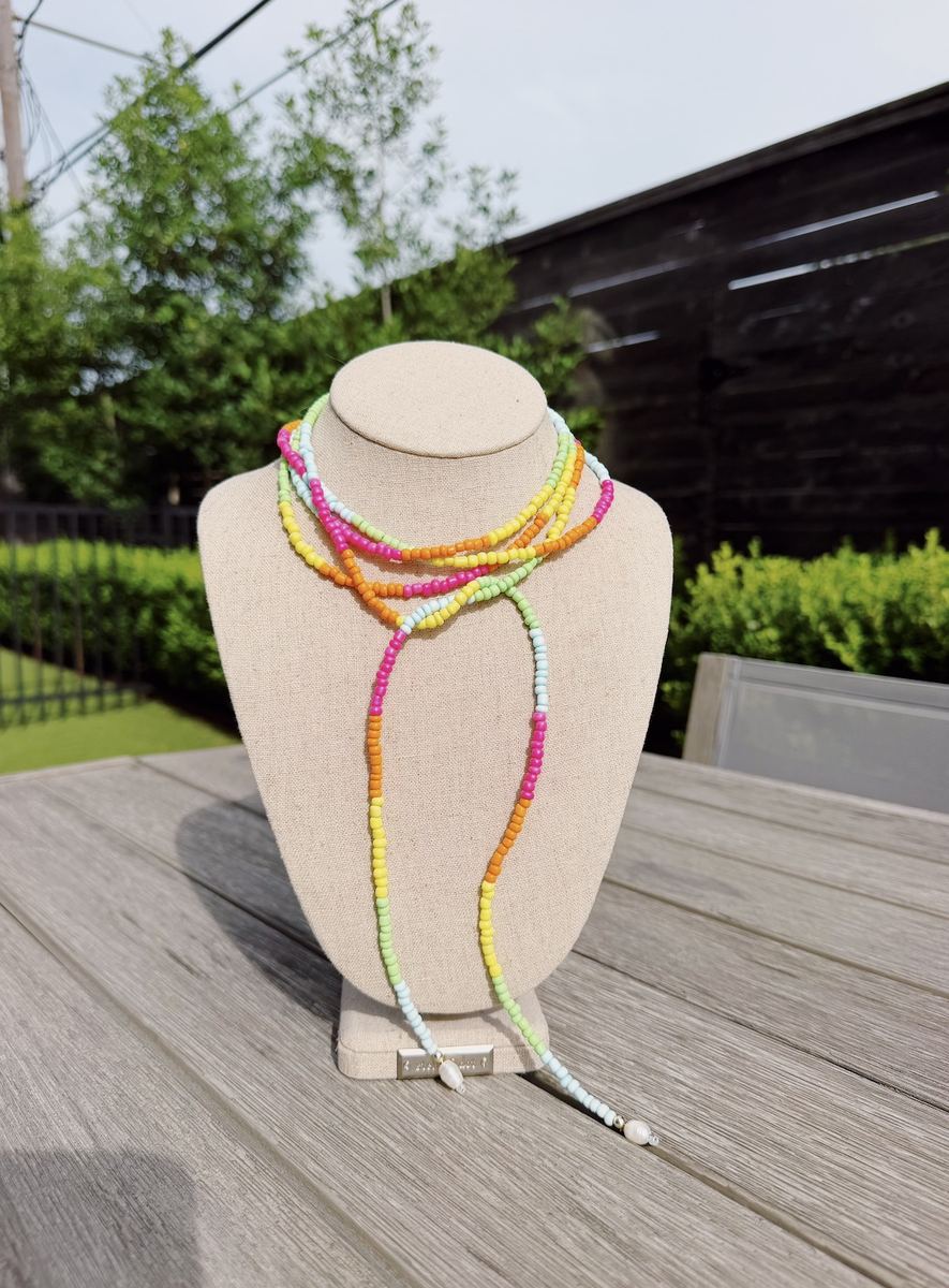 The Lucky Lasso Necklace