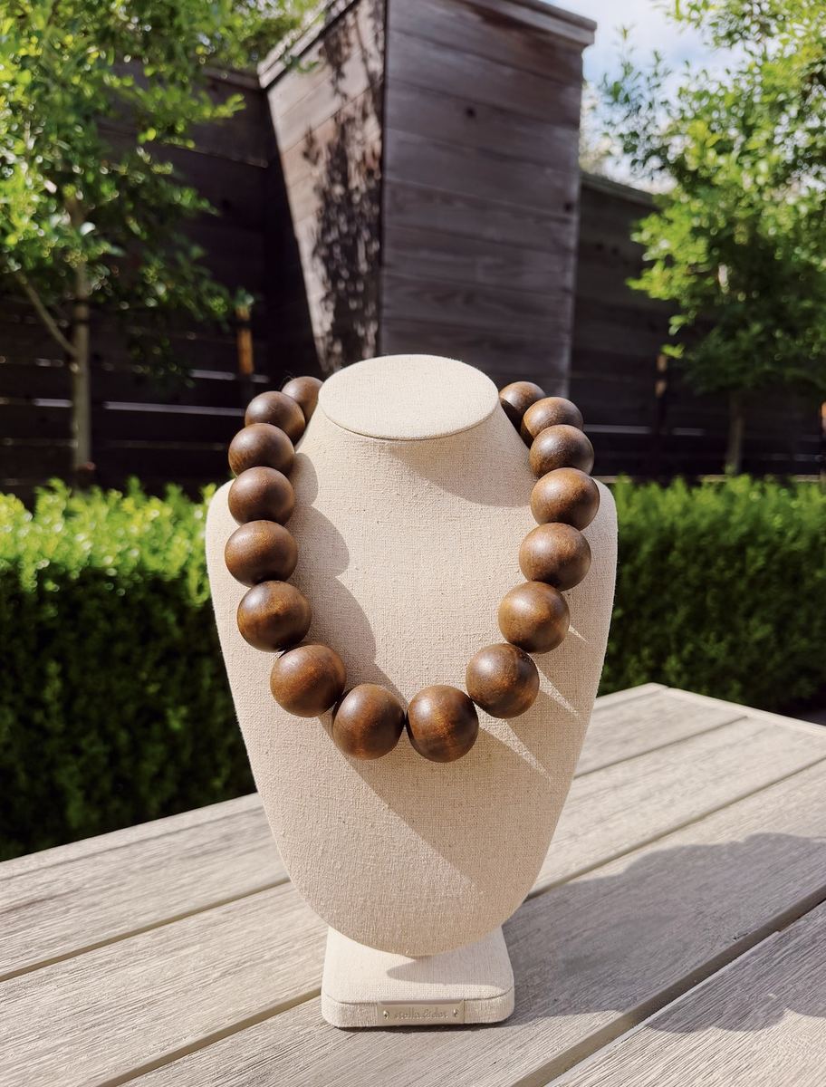 The Driftwood Necklace