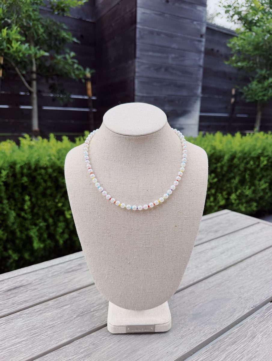 The Happy Days Necklace